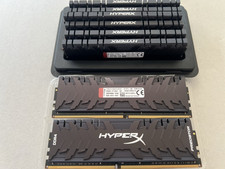 128GB RAM (16GBx8) HyperX Predator DDR4 3000MHz | HX430C16PB3K4/128 picture