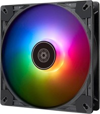 Performance Enhanced 140mm PWM ARGB Fan picture