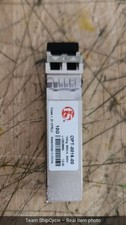 F5 Networks 10Gb OPT001600 F5UPGSFPR 10GBASESR SFP Transceiver Genuine picture