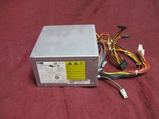 AcBel PC6037 OEM Dell Factory Original Power Supply Input 110V- 240V Output 300W picture