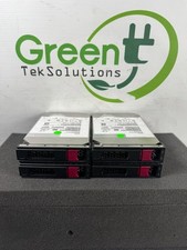 Lot of 4x HPE 12TB 3.5