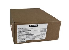 New Open Box Lenovo USB-C Dock Gen 2 1P40AS0090US (CI) picture