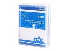 Overland-Tandberg W126478392 8877-RDX RDX Quikstor 1TB Cartridge SSD ~E~ picture