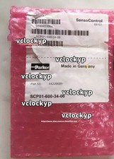 1PCS Parker Pressure sensor SCP01-600-34-06 FedEx or DHL picture