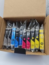 Uniwork Premium 127 Ink Cartridge Multipack 14 Pack Open Box  picture