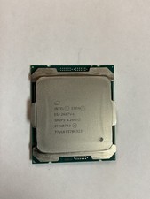 INTEL XEON E5-2667V4 3.2 GHz 8-CORE SR2P5 CM8066002041900 picture
