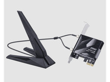 MSI Herald-BE WI-FI 7 MAX (Wi-Fi 7, 802.11BE, Bluetooth 5.4, PCIe, Multi-Link Op picture