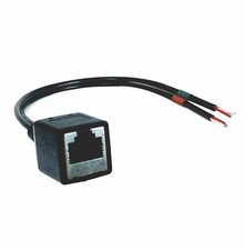RJ45 (female) to blunt end Adapter Cable for AXIA picture