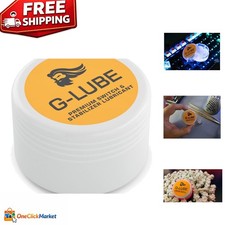G-Lube Mechanical Keyboard Lubricant - Stable Synthetic Grease Jar picture