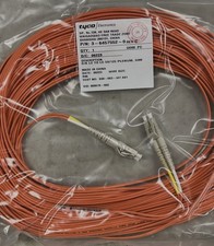Tyco/EMC P/N 3-6457552-0, FC Cable LC to LC 30M 44 Pc & 10M 36 Pc NEW 80 Total picture