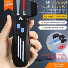 50MW/30MW/20MW/10MW/1MW Mini Visual Fault Locator Fiber Optic Cable Tester picture