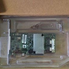 LSI MegaRAID 9272-8i 512MB PCI-E 3.0 8-Port 6Gbps SATA/SAS Raid=9271-8I picture