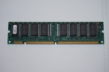 MT16LSD464AG-66CL2 32MB PC66 168 PIN SDRAM 6614 REV B MICRON USA picture