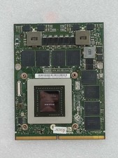 GTX 780M GTX780M N14E-GTX-A2 4GB DDR5 Video Graphics Card For Clevo Alienware picture