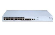 HP 3COM JE057A 3CR17761-91 Gigabit Switch 4500G 24-Port, Reset Factory Default picture