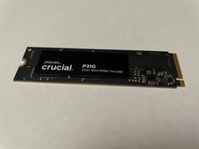 4TB M.2 SSD - Crucial P310 NVMe Internal SSD (CT4000P310SSD8) picture