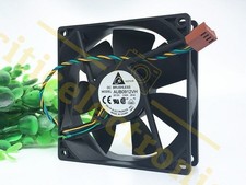 Original DELTA AUB0912VH 9025 DC 12V 0.60A 90*90*25MM 4-wire PWM  Cooling Fan picture