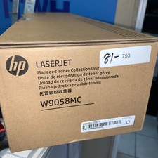HP LaserJet W9058MC Managed Waste Container    W9058-00901 picture