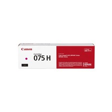 Canon 075 Original High Yield Laser Toner Cartridge - Magenta Pack (6367c001) picture