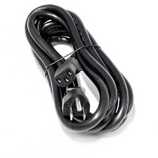 Heavy Duty 14AWG  5A 1825W 10 feet Power Cord 5-15P MALE C13 FEMALE picture