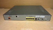Cisco 888 G.SHDSL Router Router - DSL modem - 4-port switch - WAN ports: 2 picture
