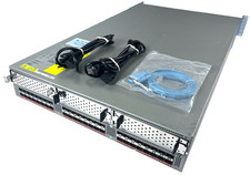 Cisco Nexus N5K-C5596UP V02 Nexus 5596UP w/2x NXA-PAC-1100W V01 2U w/ Pwr Cords picture