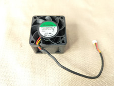 Sunon Ball Bearing 40mm x 40 mm x 28mm 12V DC FAN PSD1204PQB1-A picture
