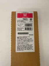 NEW SEALED Genuine Epson T8873 Magenta Ink C13T887300 WF-C17590 OEM 454.8mL picture