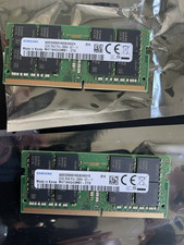 Samsung 64GB (2x32GB) DDR4 2666MHz SODIMM Laptop RAM Memory - tested picture