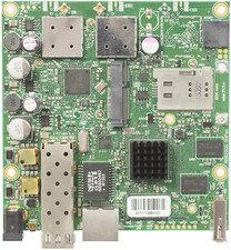Mikrotik RB922UAGS-5HPacD RouterBOARD 802.11ac 128MB 1xSFP OSL4 PoE New picture