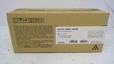 Genuine Ricoh P 501L Black Toner Cartridge 418505 picture