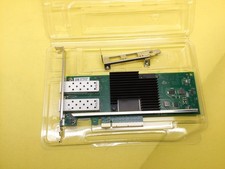Cisco INTEL X710-DA2 10GB DUAL PORT SFP+ NETWORK ADAPTER UCSC-PCIE-ID10GF picture