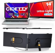 CIDETTY Laptop Screen Extender 0.27