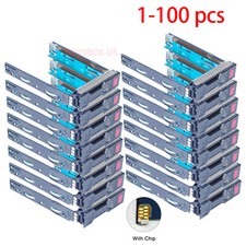 Lot 651314-001 3.5'' Hard Drive Caddy Tray For HP DL360p DL380 ML350 DL560 G8 G9 picture