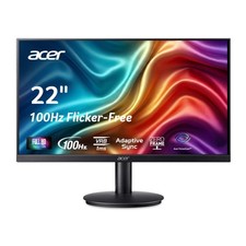 Acer 21.5in FHD 1920x1080 100Hz Office Monitor KB220Q H2bi picture