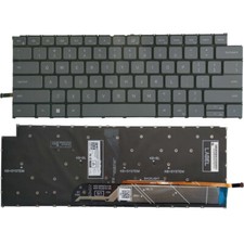 Laptop NEW For Dell Inspiron 13-5310 5320 US Keyboard picture