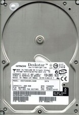 HITACHI HDS724040KLSA80 400GB P/N: 0A30984 MLC: BA1246 picture
