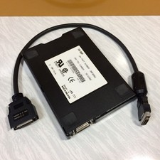 IBM FD-05P External Floppy Disk Drive ThinkPad FDD TEAC FD-05HG Tested picture