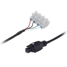 Teltonika PR2FK20M 4-Way Screw Terminal Power Cable picture