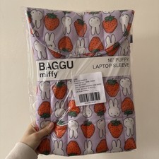 Baggu Puffy Laptop Sleeve 16