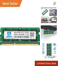 Fast & Reliable 8GB SODIMM RAM 1600MHz Upgrade for Your Laptop - Plug & Play picture