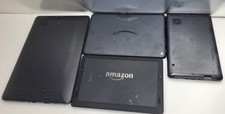 LOT OF 4 RANDOM TABLETS FOR PARTS picture