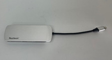 Kingston Nucleum USB Type-C Hub Adapter Converter to HDMI USB 3.1 SD Micro SD picture