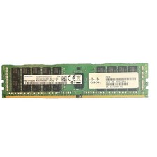Samsung 32GB DDR4-2400 ECC RDIMM 2Rx4 PC4-19200 M393A4K40BB1-CRC0Q Server RAM picture