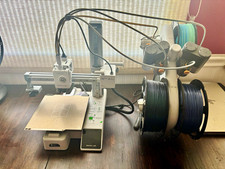 Bambu Lab A1 Mini Combo 3D Printer w/ AMS Lite Multi-Color Wi-Fi 180mm picture