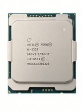 Intel Xeon W-2255 SRGV8 3.70GHz 10-Core LGA2066 Server CPU Processor T5820 picture