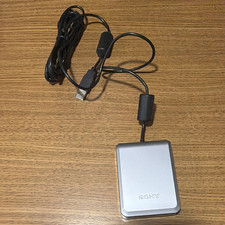 Sony PCVA-IR8U USB Wired IR Receiver Adapter for Sony VAIO Silver/Black picture