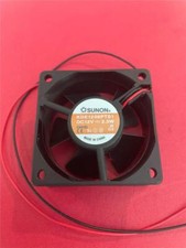 SUNON KDE1206PTS1 6025 DC12V 2.3W 6CM Mute Hudraulic Chassis COOLING FAN Qty 1 picture