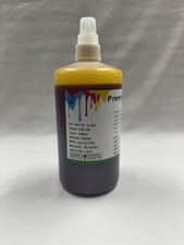 1000ml Premium Yellow Dye Refill Ink for HP PageWide Pro 452dw 452dn (H 452) picture