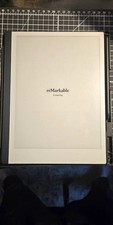 reMarkable 2 10.3in ePaper Tablet 8GB, 3rd Party Case And Pen Bundle picture